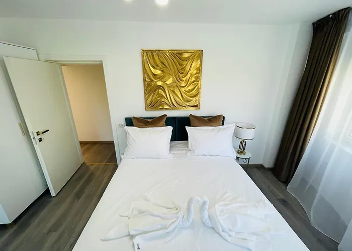 Metropole Apartments Central City Bucureşti
