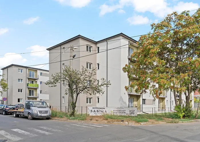 Luxury Rose Apartment Bucureşti
